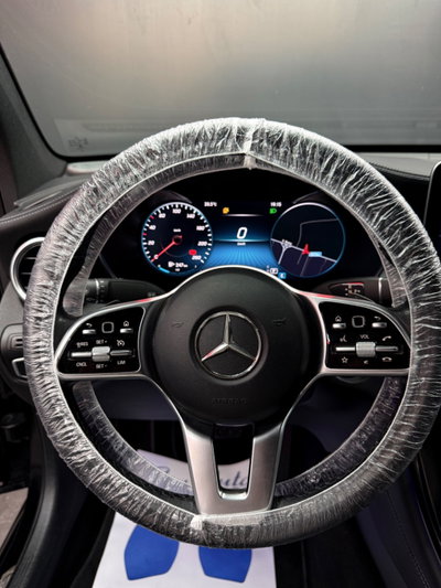 Mercedes-Benz GLC Coupé 220 d 4Matic Coupé Premium (11)