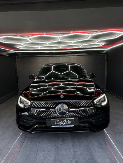 Mercedes-Benz GLC Coupé 220 d 4Matic Coupé Premium (3)