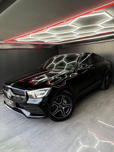 Mercedes-Benz GLC Coupé 220 d 4Matic Coupé Premium (4)