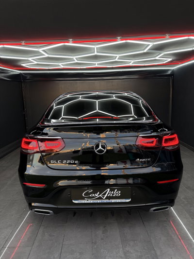 Mercedes-Benz GLC Coupé 220 d 4Matic Coupé Premium (6)