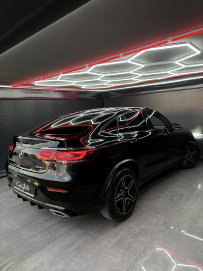 Mercedes-Benz GLC Coupé 220 d 4Matic Coupé Premium (7)