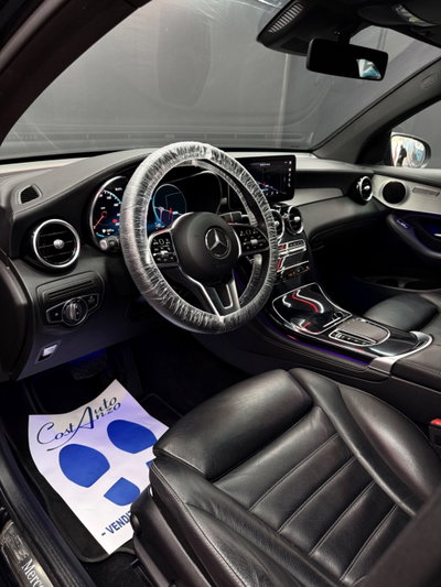 Mercedes-Benz GLC Coupé 220 d 4Matic Coupé Premium (8)
