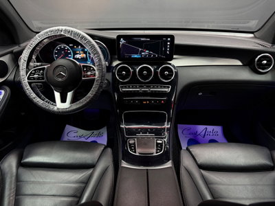 Mercedes-Benz GLC Coupé 220 d 4Matic Coupé Premium (9)