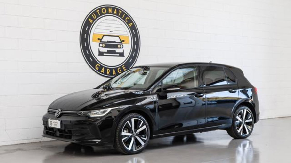 Volkswagen Golf 1.5 tsi ehybrid Edition 204cv dsg