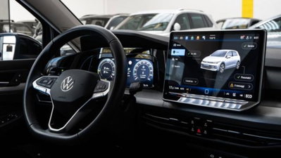 Volkswagen Golf 1.5 tsi ehybrid Edition 204cv dsg (13)