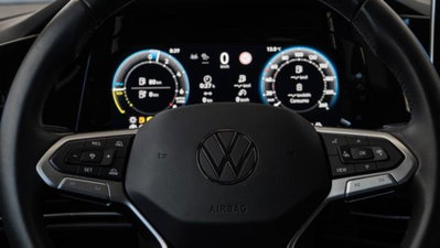 Volkswagen Golf 1.5 tsi ehybrid Edition 204cv dsg (14)