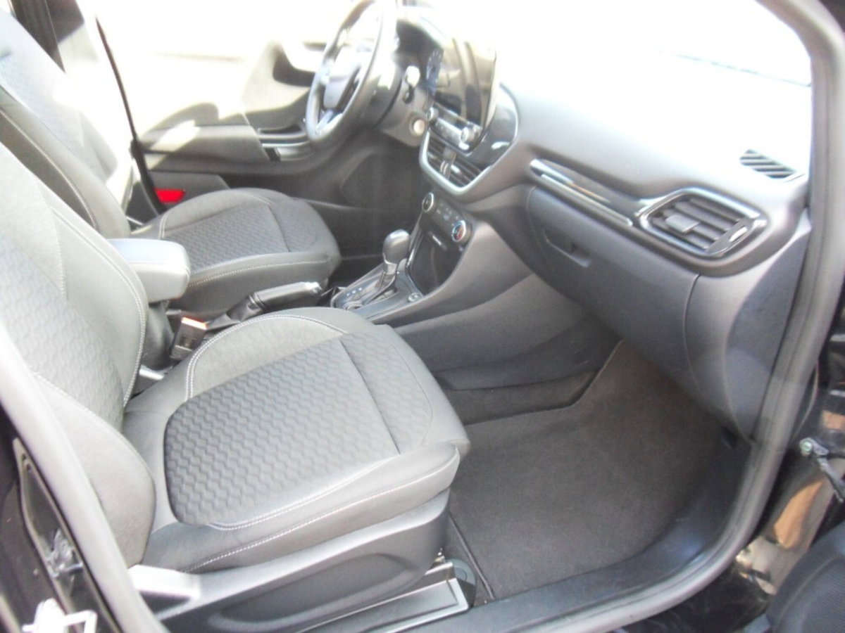 Ford Puma 1.0 EcoBoost Hybrid 125 CV S&S aut. Titanium Design (14)