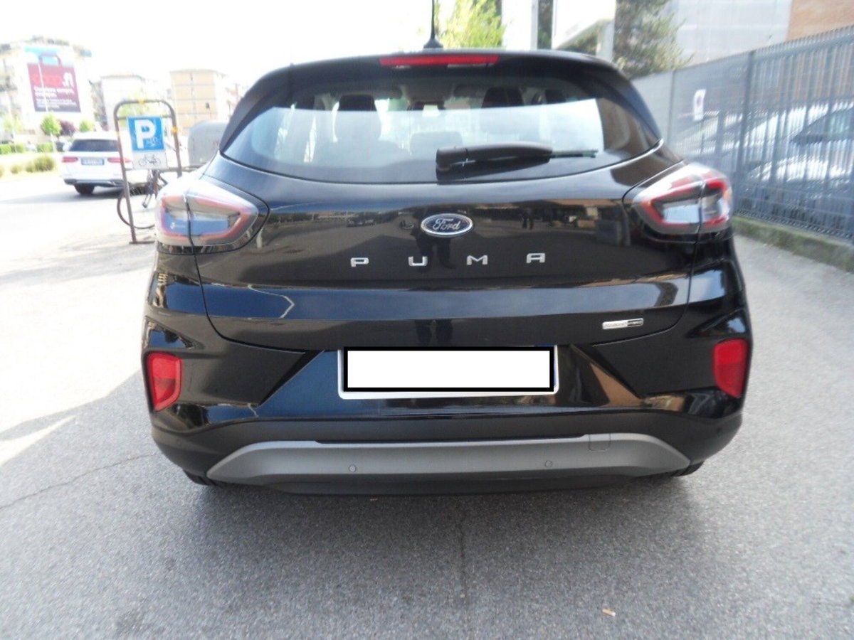 Ford Puma 1.0 EcoBoost Hybrid 125 CV S&S aut. Titanium Design (2)