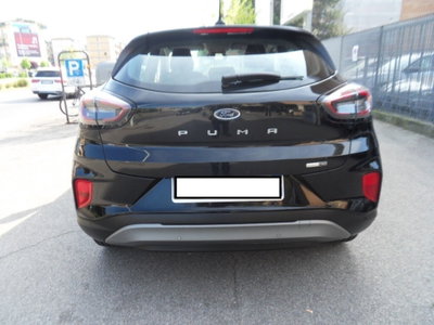 Ford Puma 1.0 EcoBoost Hybrid 125 CV S&S aut. Titanium Design (2)