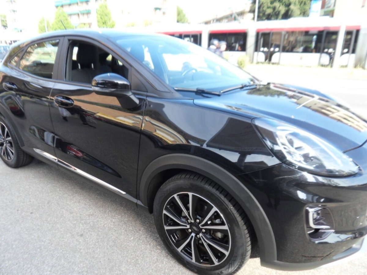Ford Puma 1.0 EcoBoost Hybrid 125 CV S&S aut. Titanium Design (3)