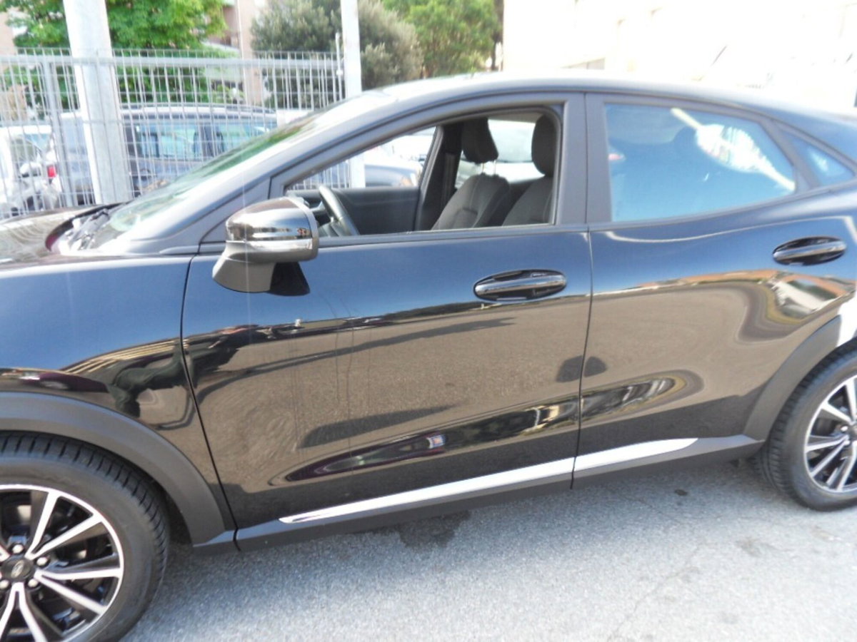 Ford Puma 1.0 EcoBoost Hybrid 125 CV S&S aut. Titanium Design (7)