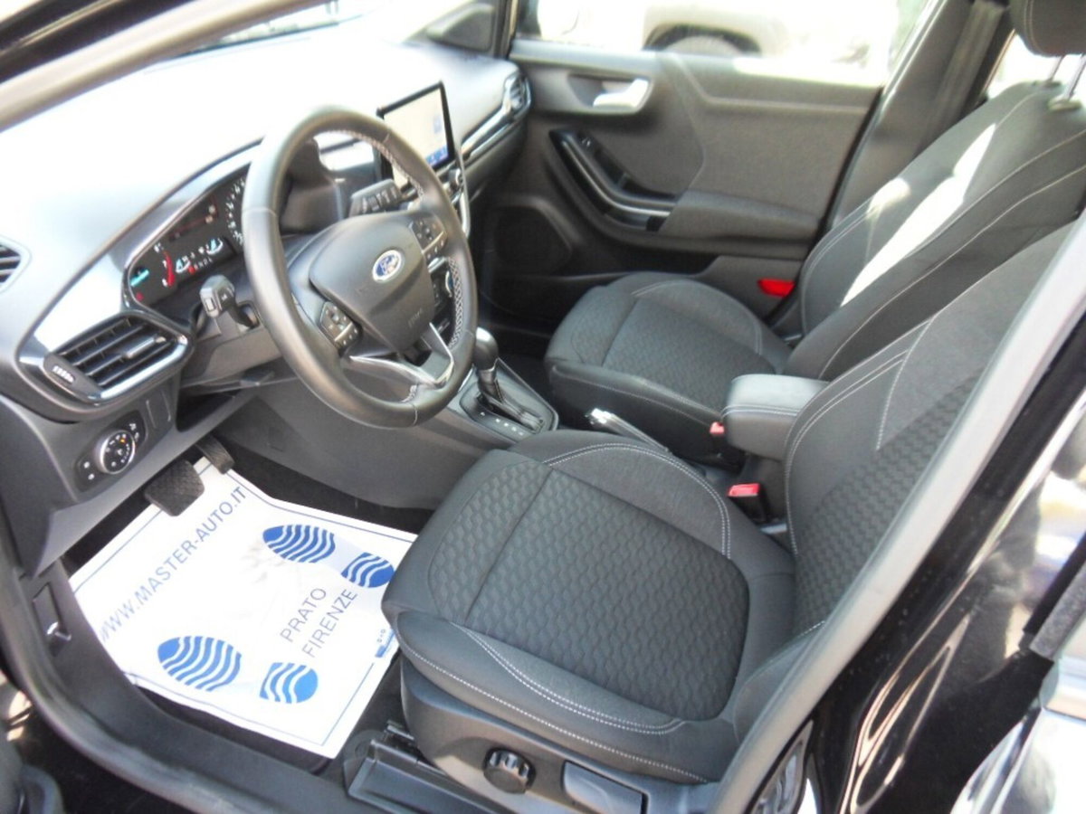 Ford Puma 1.0 EcoBoost Hybrid 125 CV S&S aut. Titanium Design (9)