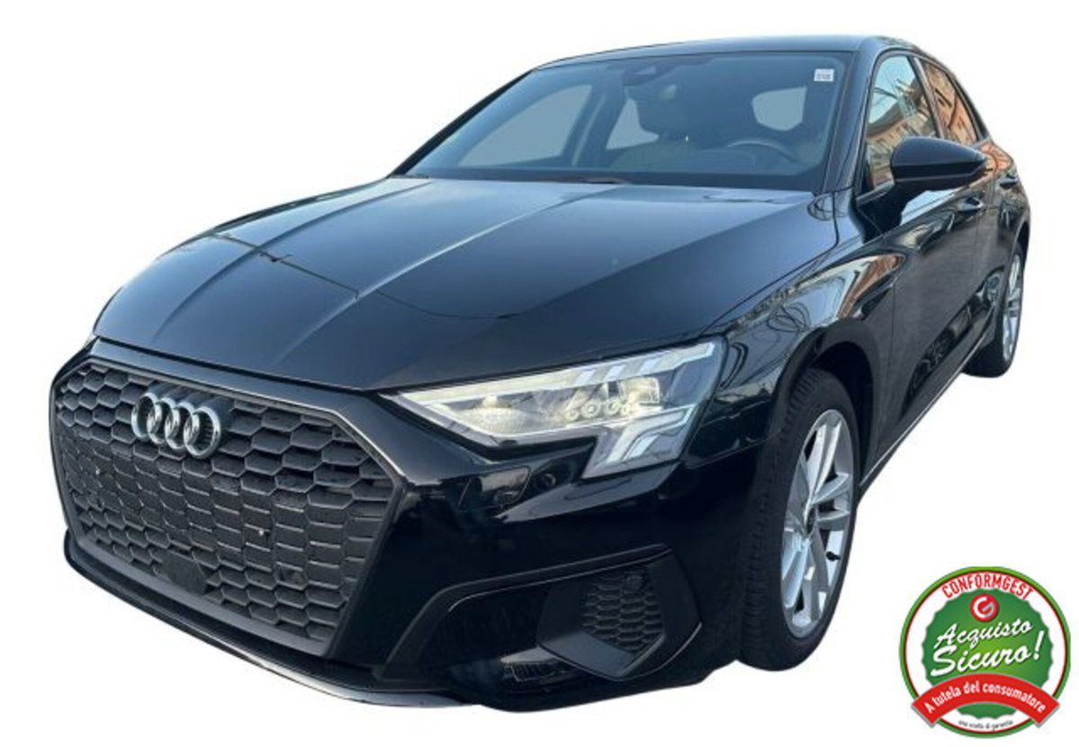 Audi A3 Sportback 35 TFSI Business Advanced