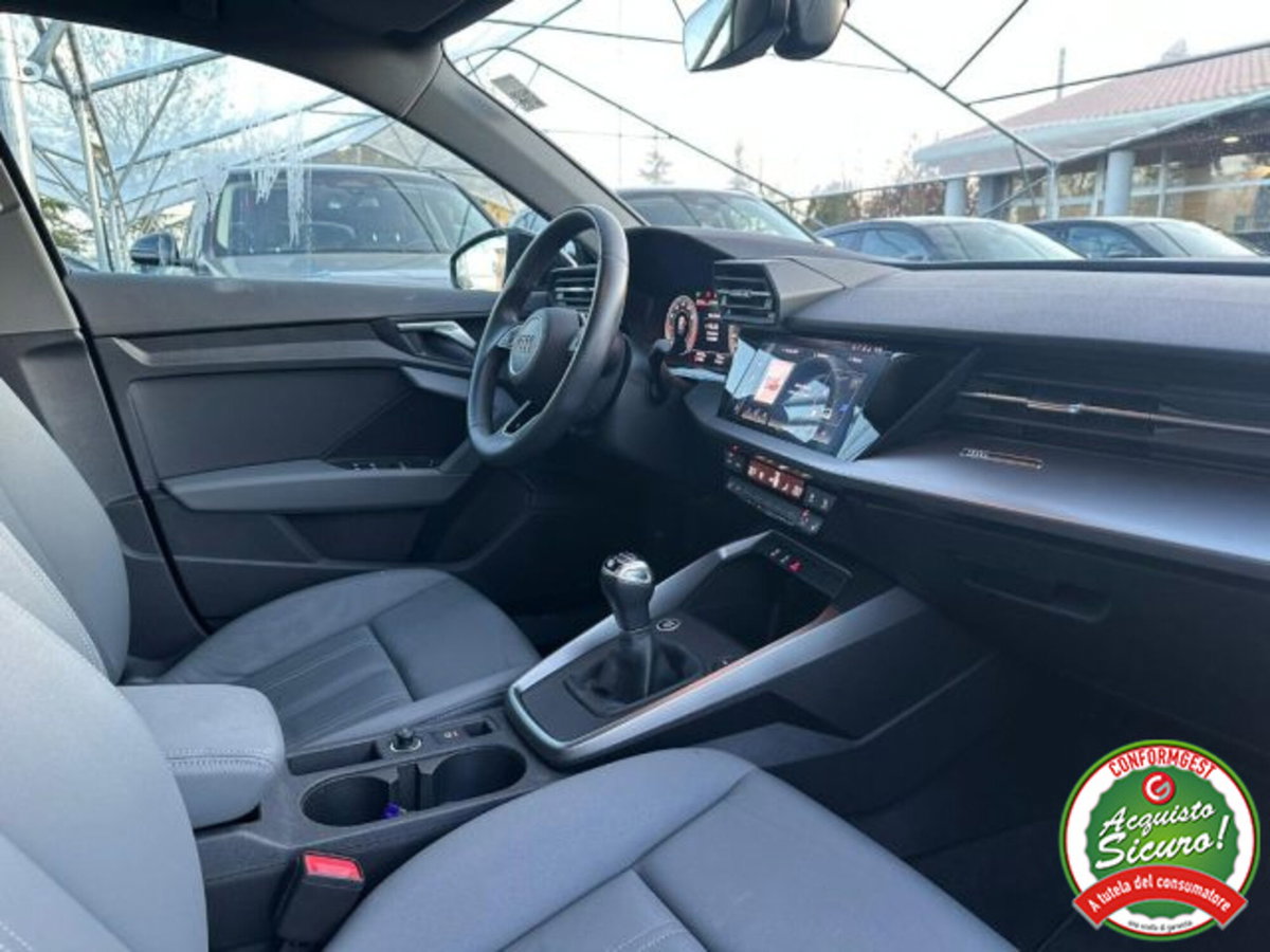 Audi A3 Sportback 35 TFSI Business Advanced (11)
