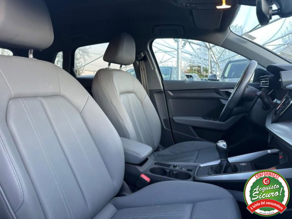 Audi A3 Sportback 35 TFSI Business Advanced (12)