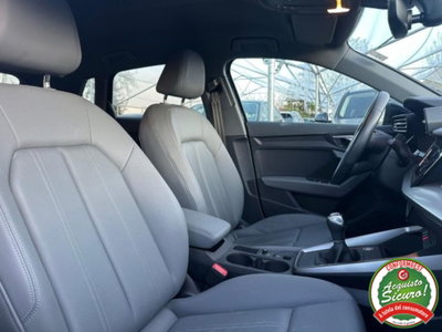 Audi A3 Sportback 35 TFSI Business Advanced (12)