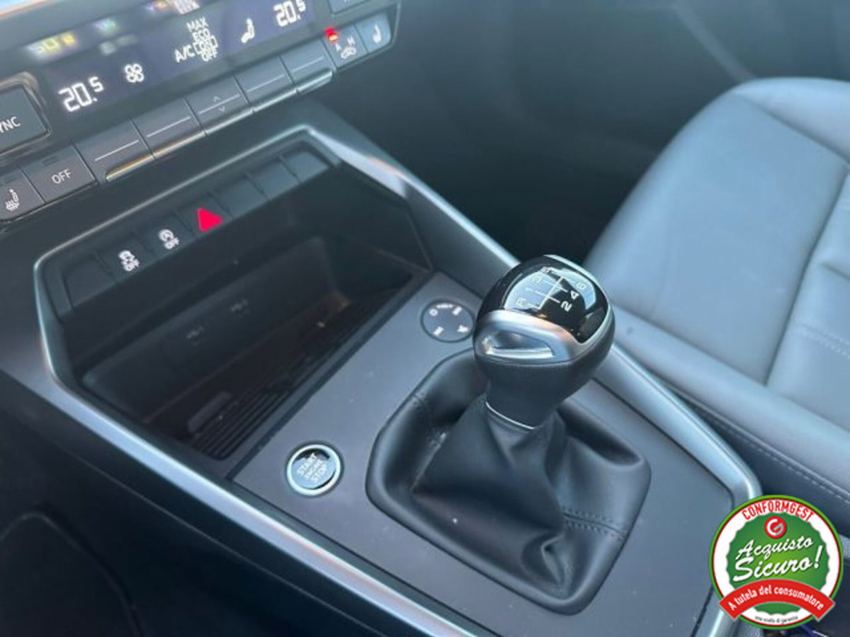 Audi A3 Sportback 35 TFSI Business Advanced (13)