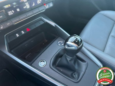 Audi A3 Sportback 35 TFSI Business Advanced (13)