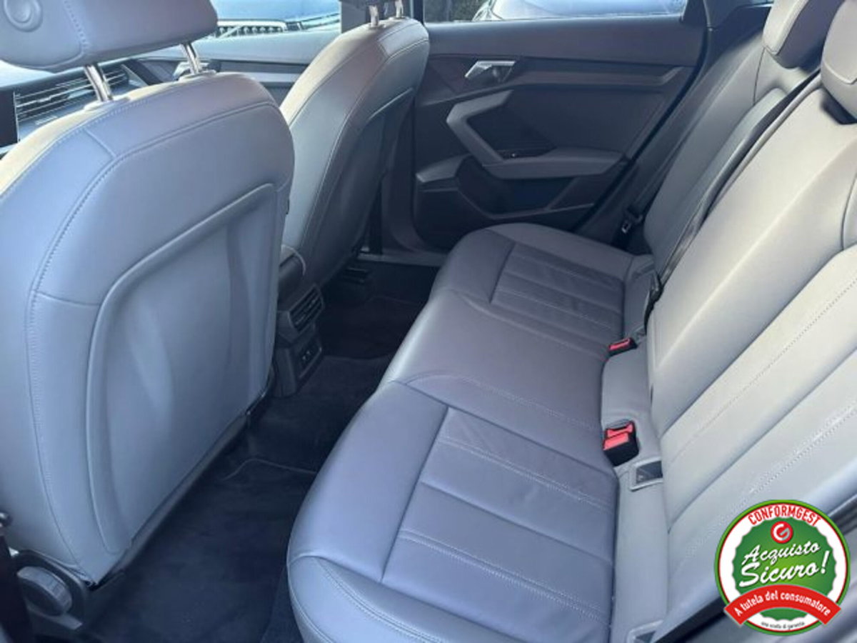 Audi A3 Sportback 35 TFSI Business Advanced (14)