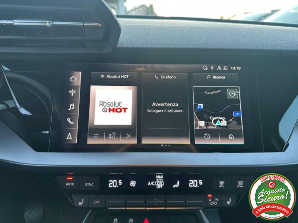 Audi A3 Sportback 35 TFSI Business Advanced (15)