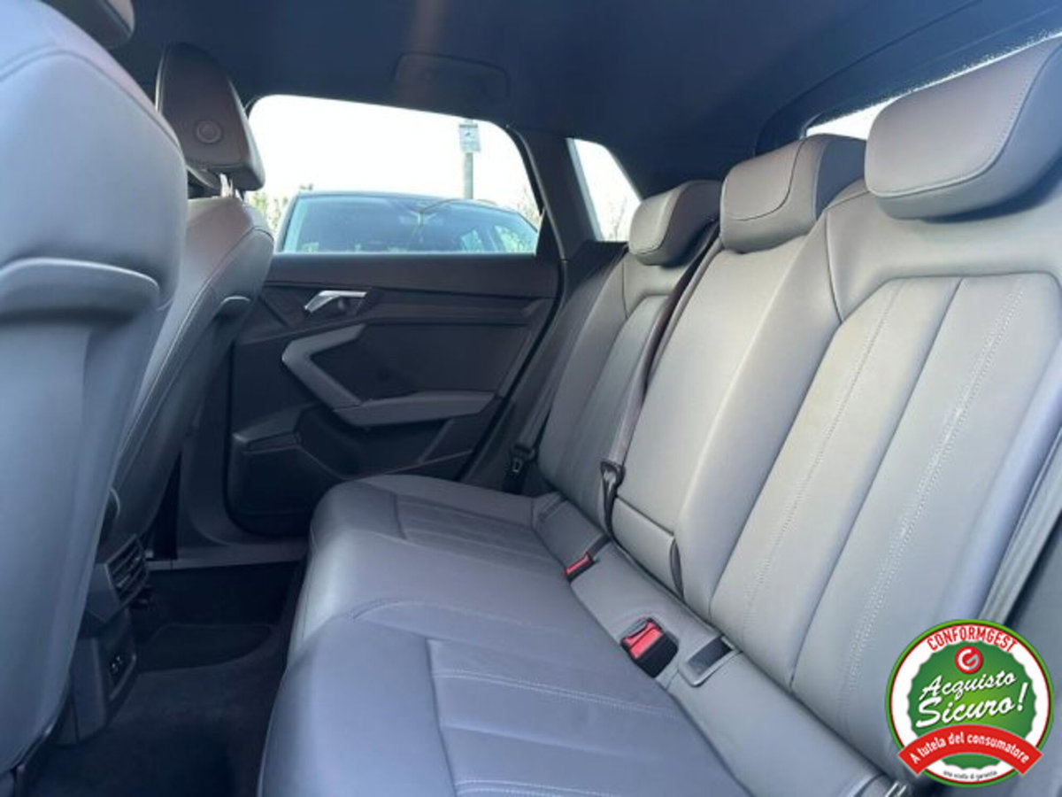 Audi A3 Sportback 35 TFSI Business Advanced (16)