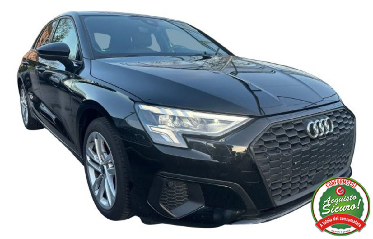 Audi A3 Sportback 35 TFSI Business Advanced (2)