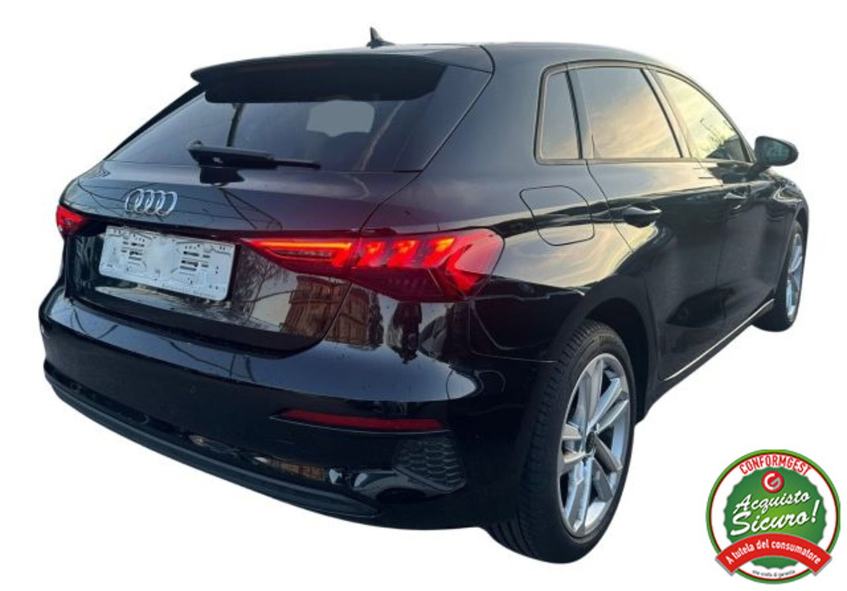 Audi A3 Sportback 35 TFSI Business Advanced (3)