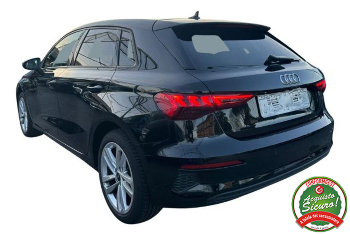 Audi A3 Sportback 35 TFSI Business Advanced (4)