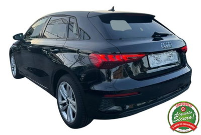 Audi A3 Sportback 35 TFSI Business Advanced (4)
