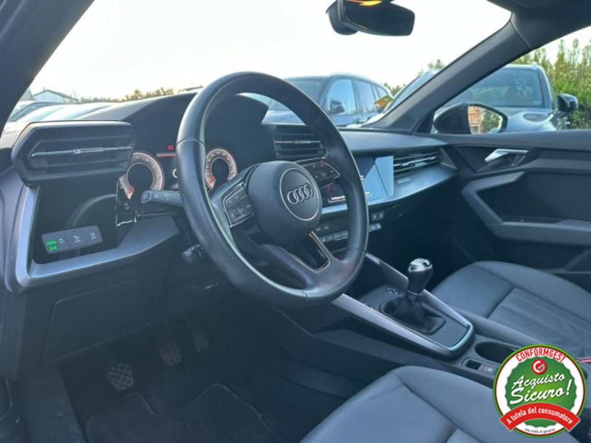 Audi A3 Sportback 35 TFSI Business Advanced (5)