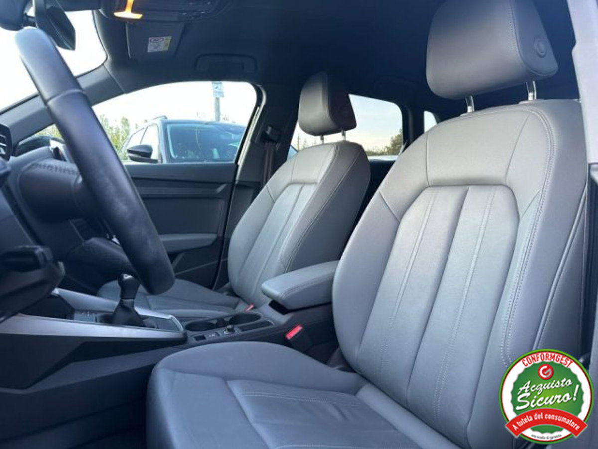 Audi A3 Sportback 35 TFSI Business Advanced (6)