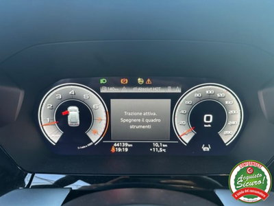 Audi A3 Sportback 35 TFSI Business Advanced (7)