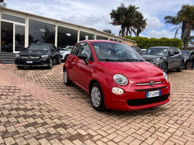 Fiat 500 1.0 Hybrid Red usata