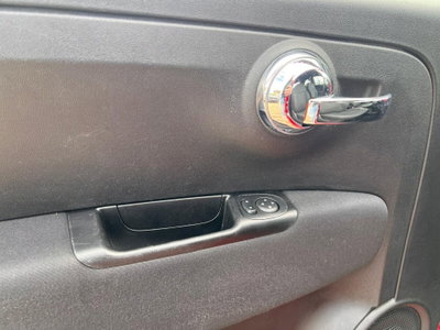 Fiat 500 1.0 Hybrid Red (13)