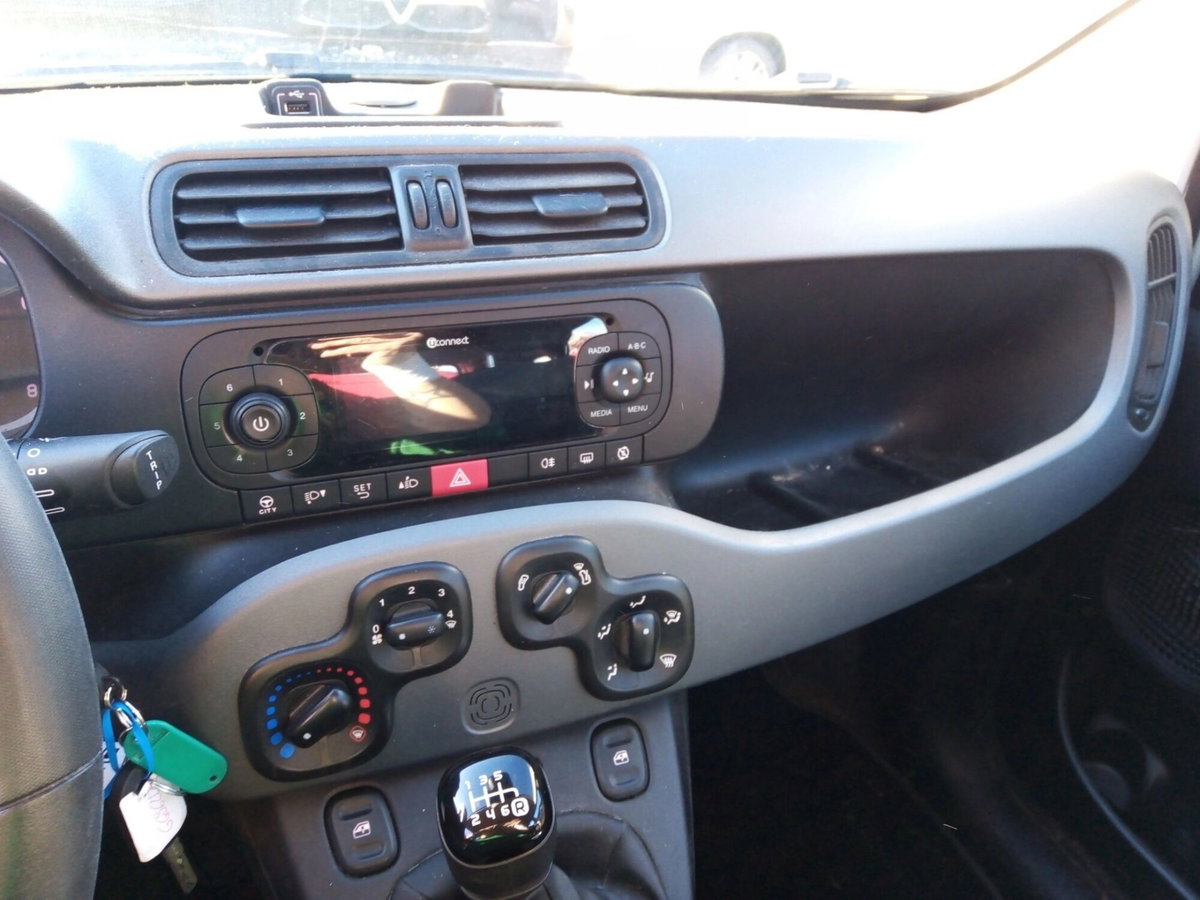 Fiat Panda 1.0 FireFly S&S Hybrid City Life (5)
