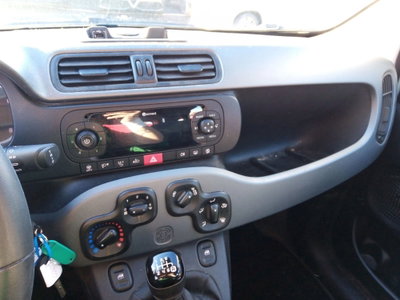 Fiat Panda 1.0 FireFly S&S Hybrid City Life (5)