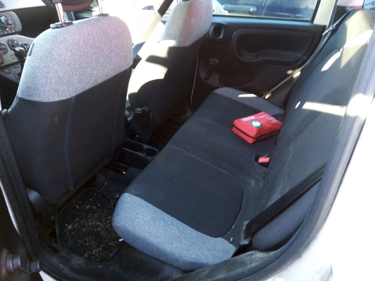 Fiat Panda 1.0 FireFly S&S Hybrid City Life (6)
