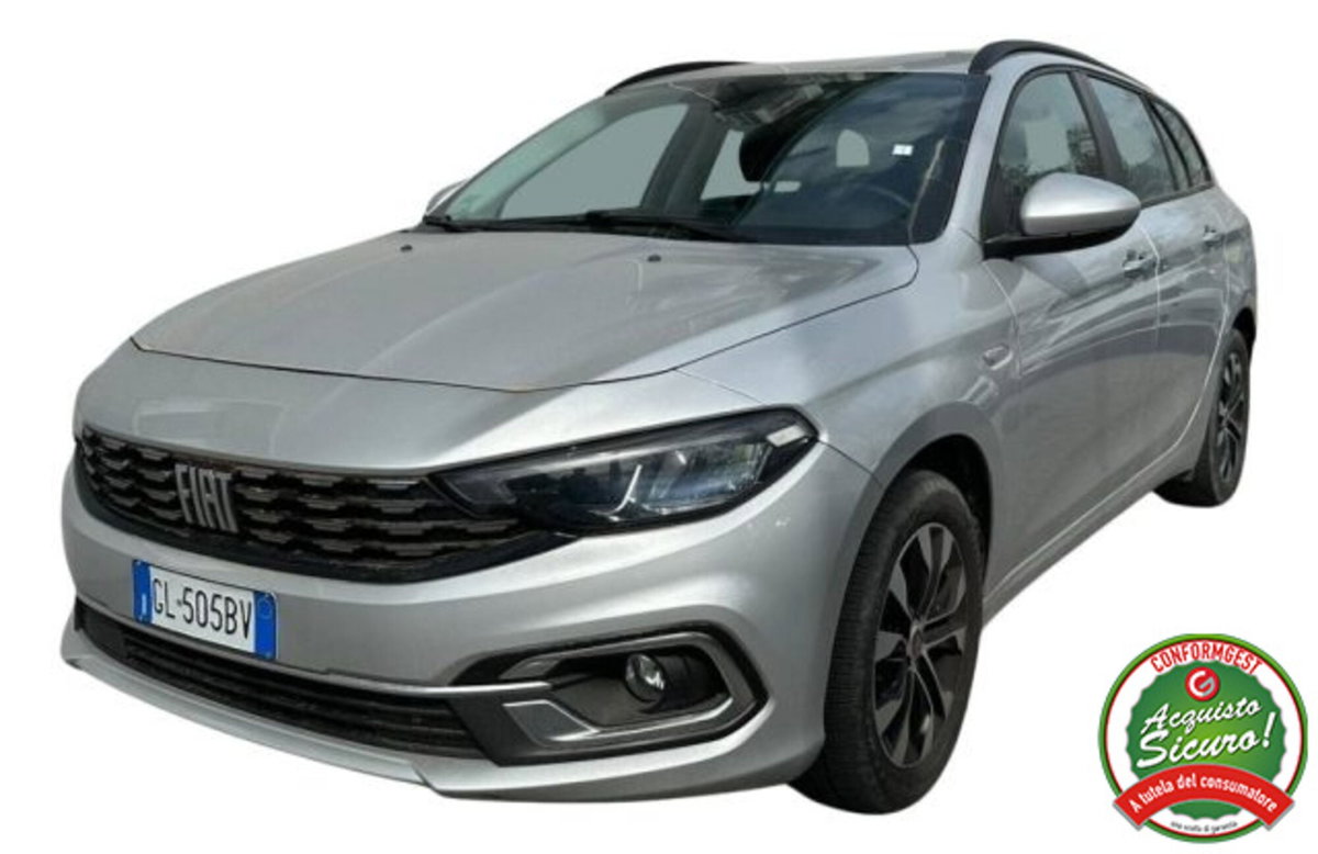 Fiat Tipo Station Wagon Tipo 1.3 Mjt S&S SW City Life