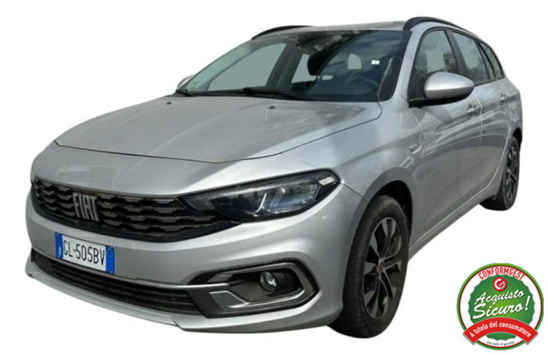 Fiat Tipo Station Wagon Tipo 1.3 Mjt S&S SW City Life