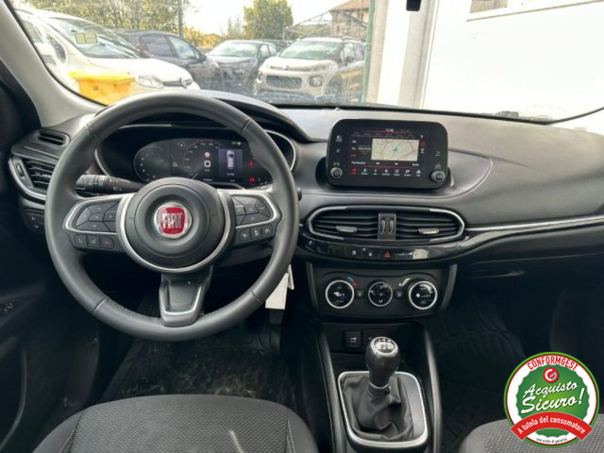 Fiat Tipo Station Wagon Tipo 1.3 Mjt S&S SW City Life (11)