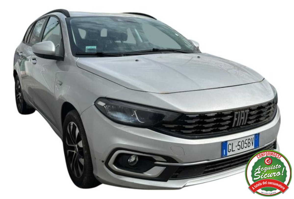 Fiat Tipo Station Wagon Tipo 1.3 Mjt S&S SW City Life (2)