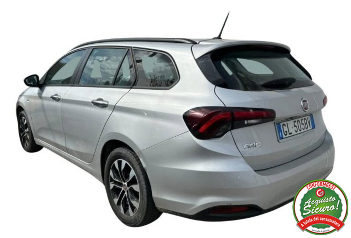 Fiat Tipo Station Wagon Tipo 1.3 Mjt S&S SW City Life (3)