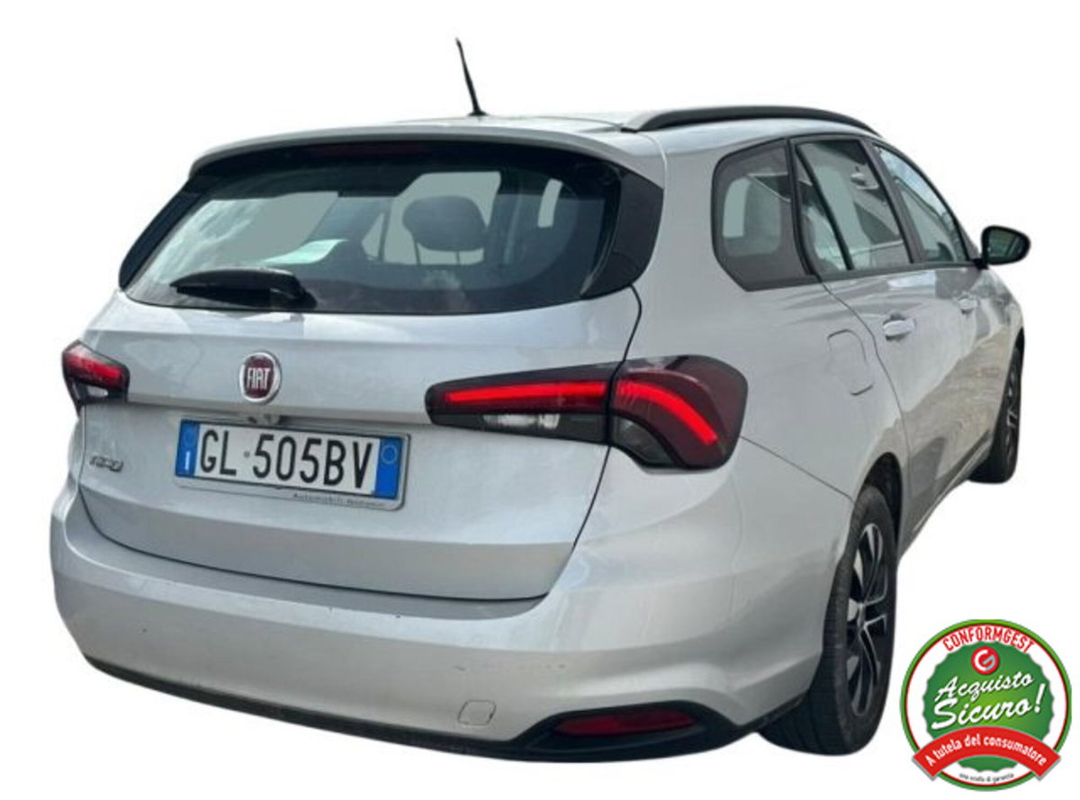 Fiat Tipo Station Wagon Tipo 1.3 Mjt S&S SW City Life (4)
