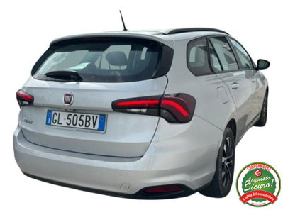Fiat Tipo Station Wagon Tipo 1.3 Mjt S&S SW City Life (4)