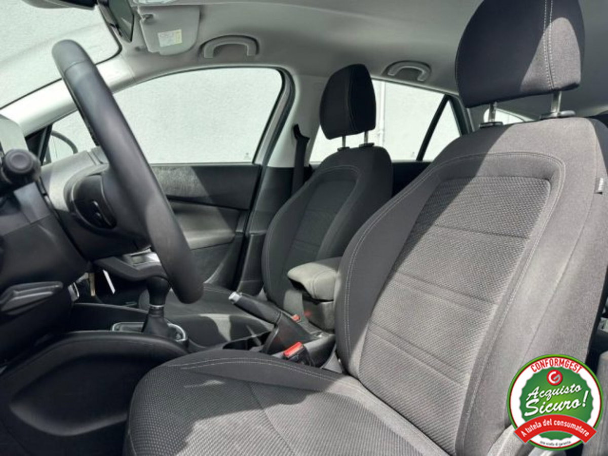 Fiat Tipo Station Wagon Tipo 1.3 Mjt S&S SW City Life (5)