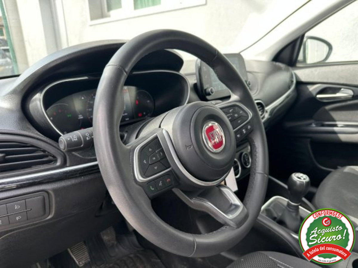 Fiat Tipo Station Wagon Tipo 1.3 Mjt S&S SW City Life (6)