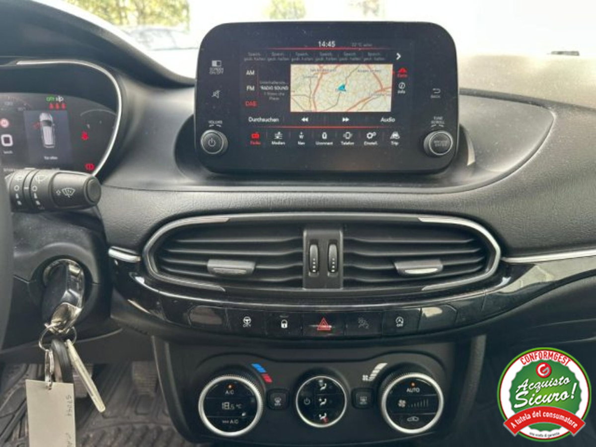 Fiat Tipo Station Wagon Tipo 1.3 Mjt S&S SW City Life (8)