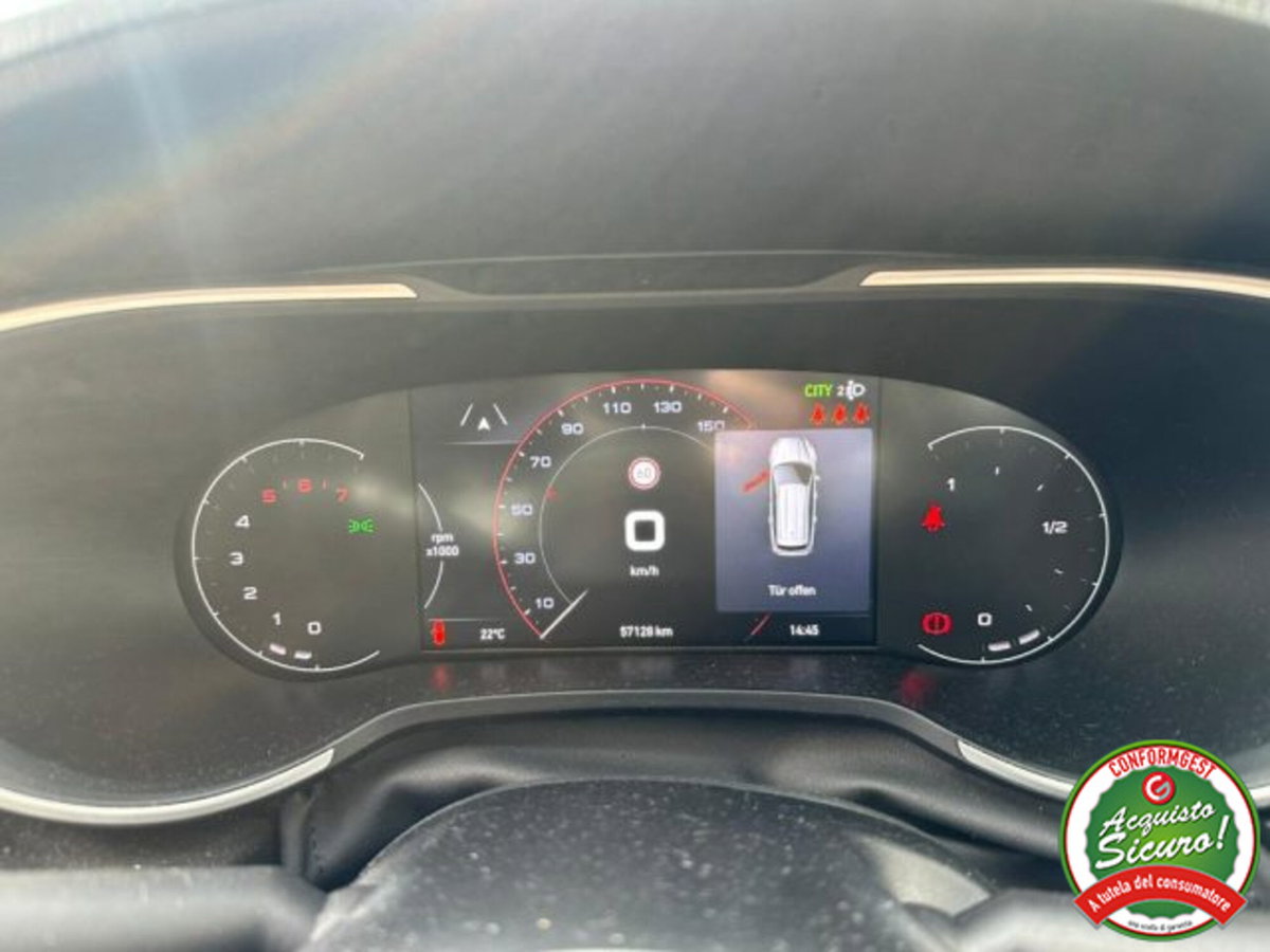 Fiat Tipo Station Wagon Tipo 1.3 Mjt S&S SW City Life (9)