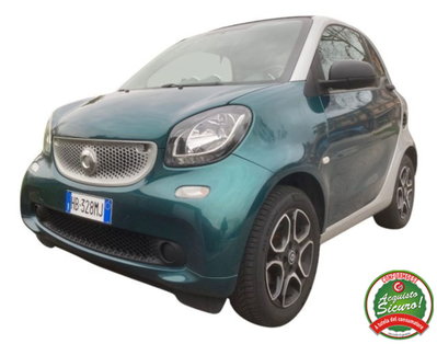 smart Fortwo 70 1.0 twinamic Prime usata