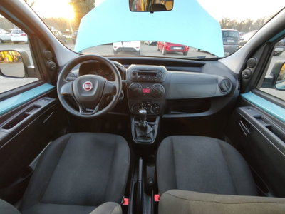 Fiat Qubo 1.4 8V 77 CV Easy Natural Power (12)